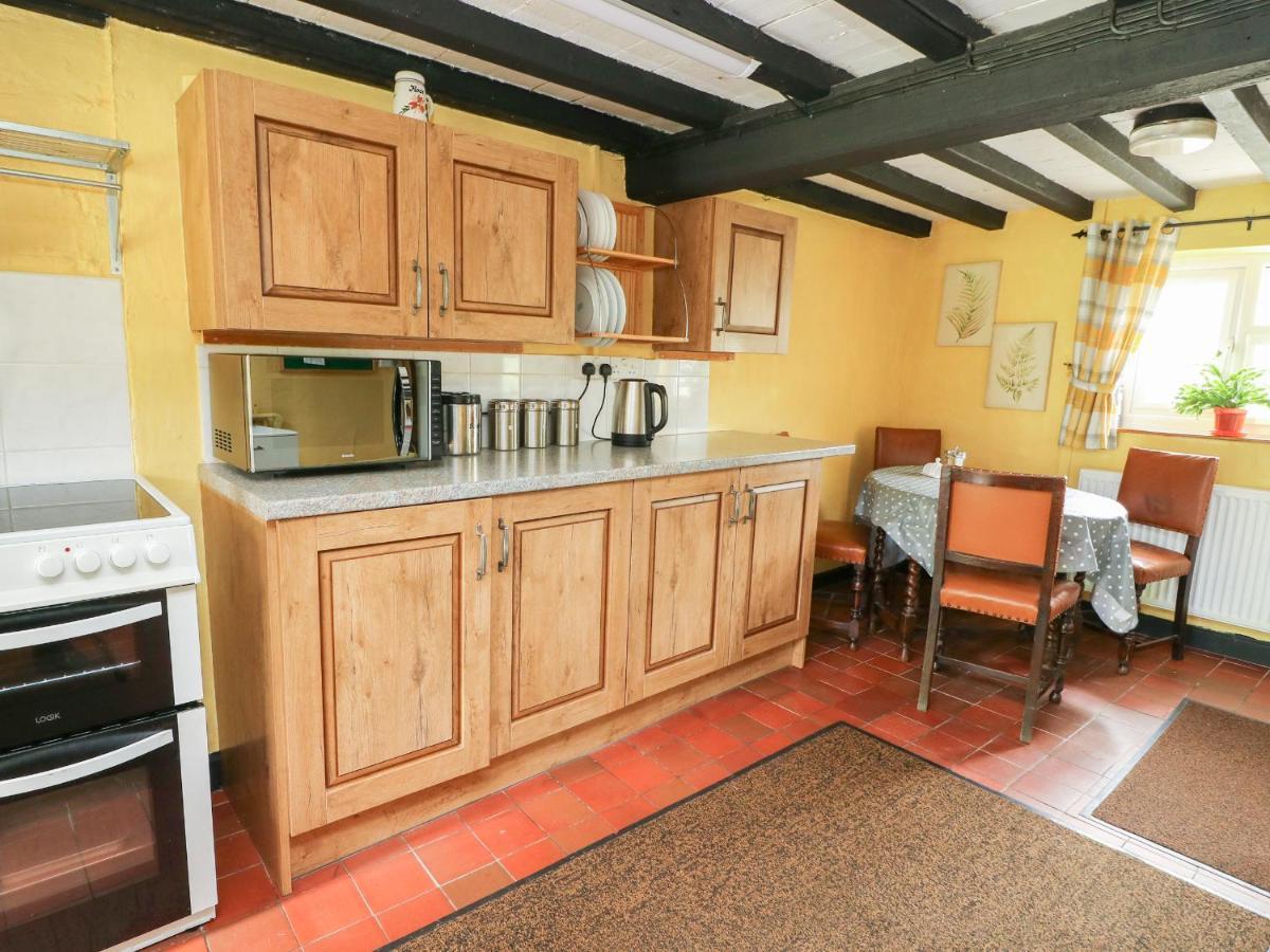 Caerau Farm House Лланидлос Экстерьер фото